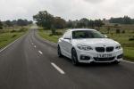 BMW 220d xDrive Coupe M Sport 2017 года (UK)
